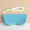 Portable Eyewear Case Anti-Drop Sunglasses Bag Silicone Glasses Case Compact Multifunctional Storage Bag For Travel Accessory