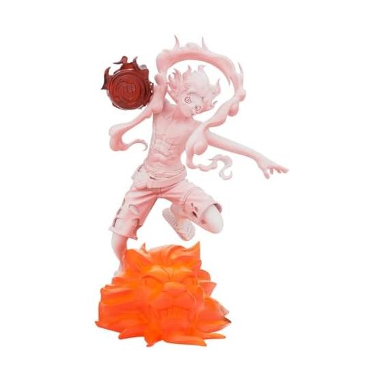 Banpresto One Piece ONE PIECE FILM RED Сенко Секкей MONKEY.D.LUFFY