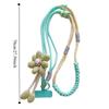 Detachable Crossbody Phone Strap Flower Phone Neck Straps Mobile Phone Lanyard  Outdoor Travel