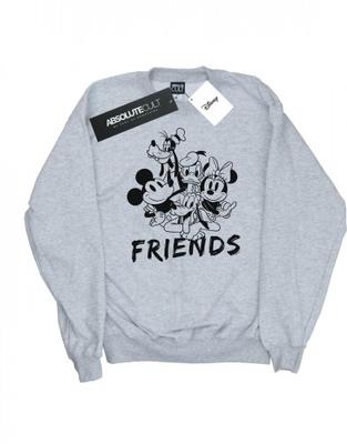 Boys Mickey Mouse And Friends Sweatshirt