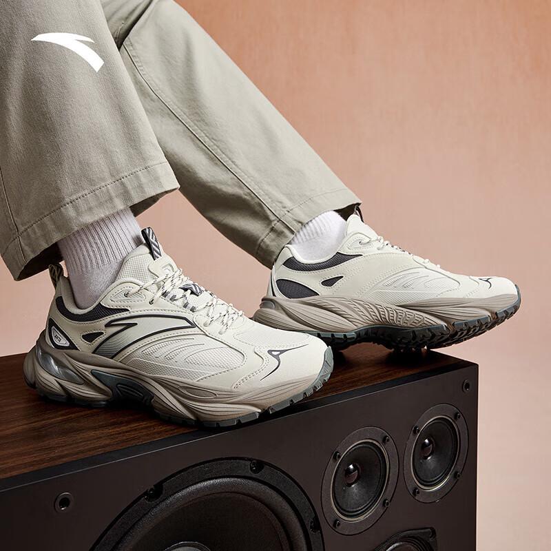Anta AT802 V2 Men s Casual Sport Shoes EU 42.5