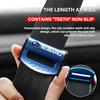 Car Seat Belts Clips Safety Adjustable Stopper Buckle Clip For Subaru XV BRZ WRX STI Forester Ascent Impreza Legacy Outback Levorg