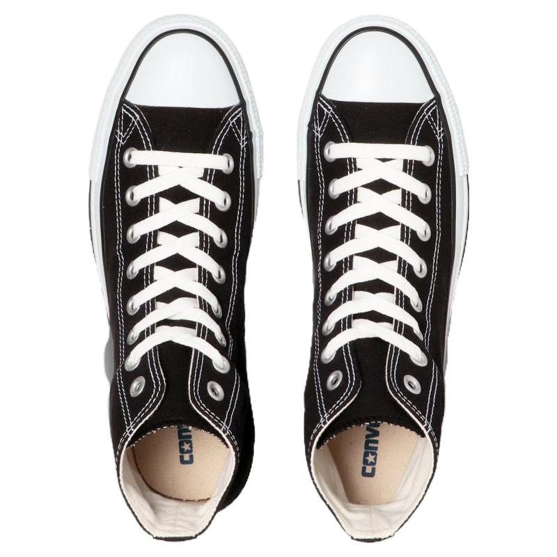 Converse Chuck Taylor All Star HI High Top Espadrilles Unisex Black & White