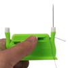 Simple Needle Threader Automatic Double Headed Sewing Tool Elderly Exclusive Artifact Needle Piercing DIY Sewing Parts