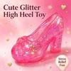Hand Relax High Heels Squeeze Toy Slow Rising Slow Rebound Toys High Heels Squishy Toy  Home Use