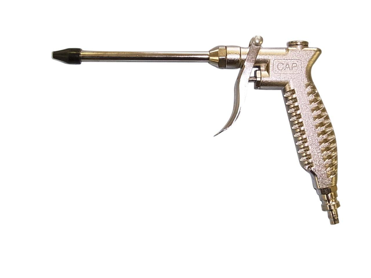 

Captain Tool High Pressure Air Duster Gun 110mm Long Nozzle AD-010H