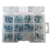 Forgefix Hexagon Bolt Nut & Washer Kit Forgepack 285 Piece