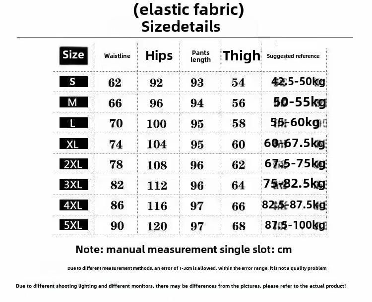 ג'ינס עיפרון לנשים בגזרה גבוהה בסגנון האראג'וקו - סגנון אופנתי, רב-תכליתי ונוח