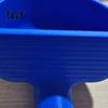 Camping Water Container RV Inlet Funnel 3.54-in Wide Mouth Bucket Design for Easy Filling Hands-Free Swivel Locking Mechanism Durable PLA Material
