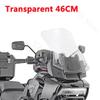 For Harley Davidson Pan  PA1250 PA1250S PA 1250 1250S 1250 S Motorcycle Adventure Windshield Windscreens Wind Deflectors