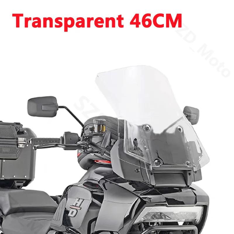 For Harley Davidson Pan  PA1250 PA1250S PA 1250 1250S 1250 S Motorcycle Adventure Windshield Windscreens Wind Deflectors