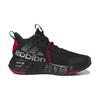 adidas Ownthegame 2.0 Core Black Cloud White Vivid Red GS Sneakers IF2693