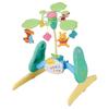 Takara tomy disney baby leke winnie the pooh utvalg rotasjon 6way gym adventure multicolor