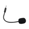 Replacement Game Mic Boom for Logitech G433 G233 GPro GPROX Gaming Headset Mic 3.5mm 3-pole Stereo Microphone