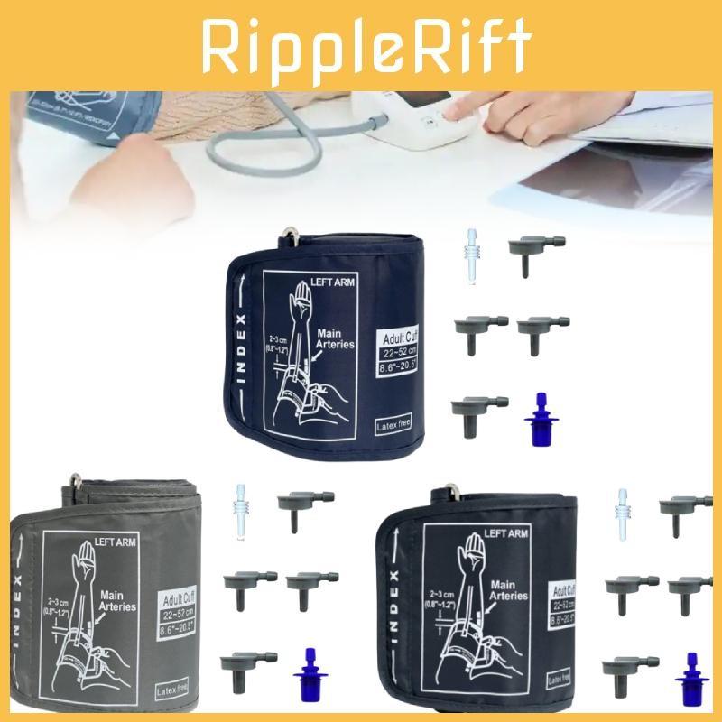 Pressure Adult Blood Monitor Cuff With Nylon Material For Measurement Precise