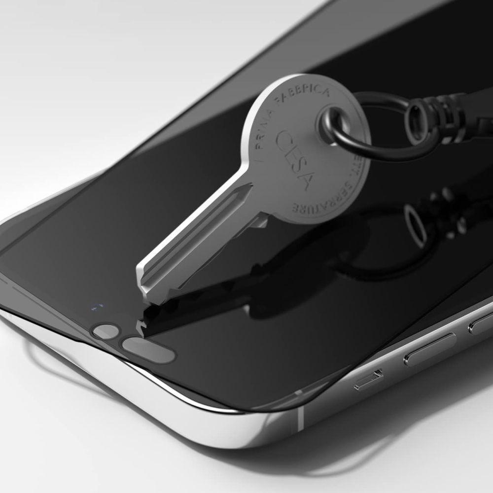 Szkło Prywatyzujące Hofi Anti Spy Glass Pro+ 2-Pack Iphone 16 Privacy