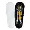 Gentry Live Professional Precision 3 Pcs/Set 16.5g Soft Tip Brass Darts for Beginner Training