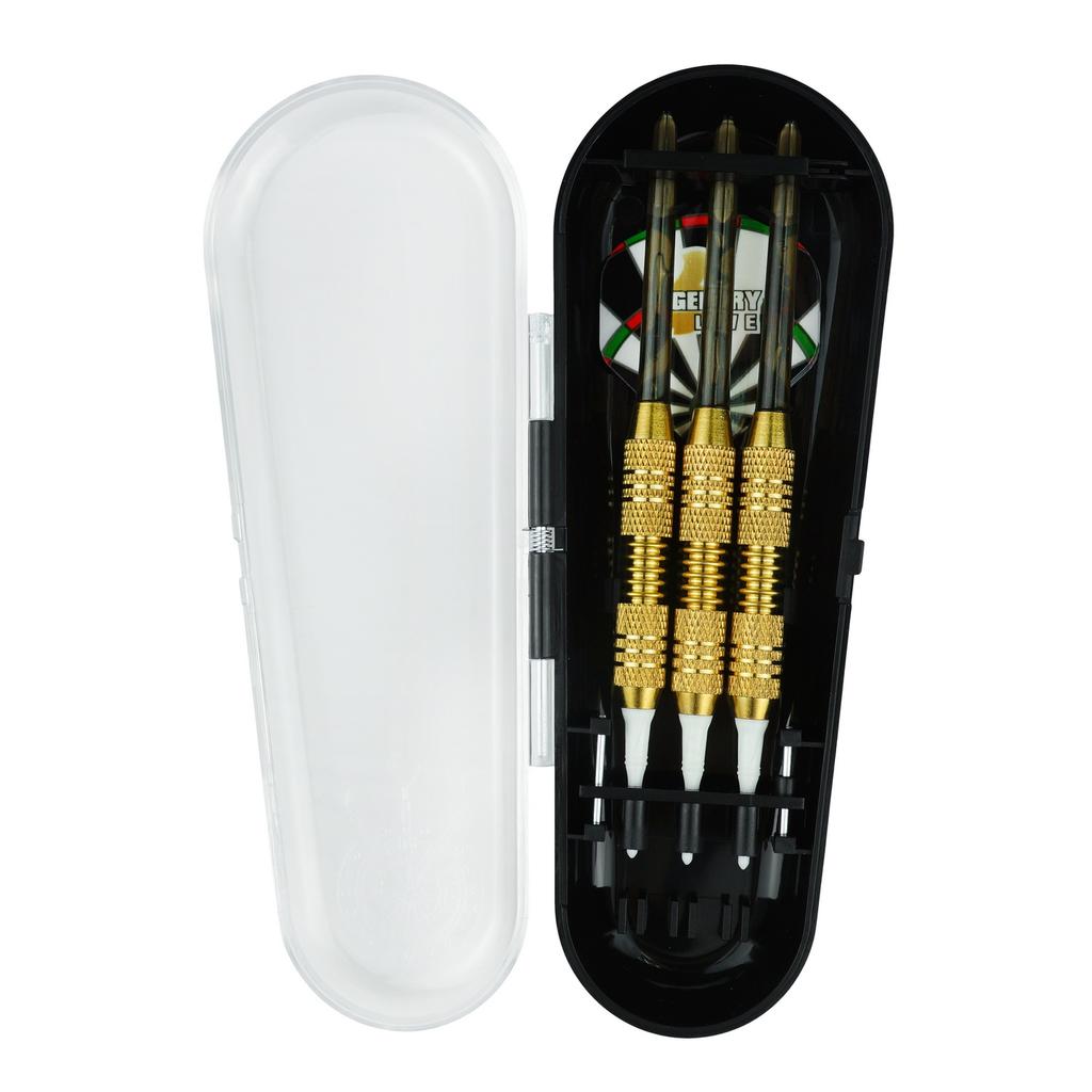 Gentry Live Professional Precision 3 Pcs/Set 16.5g Soft Tip Brass Darts for Beginner Training