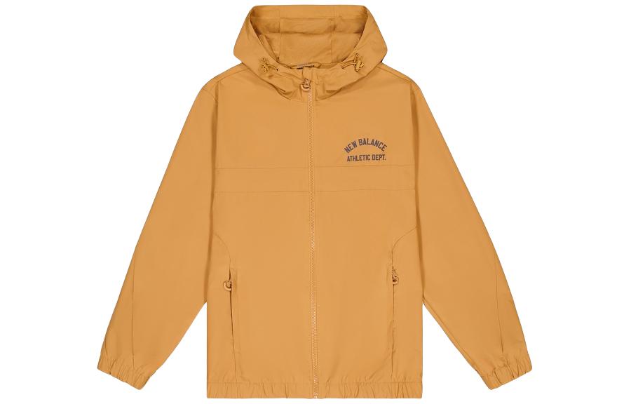 New Balance Jackets & Coats Men s Yellow AMJ41303-TCC L