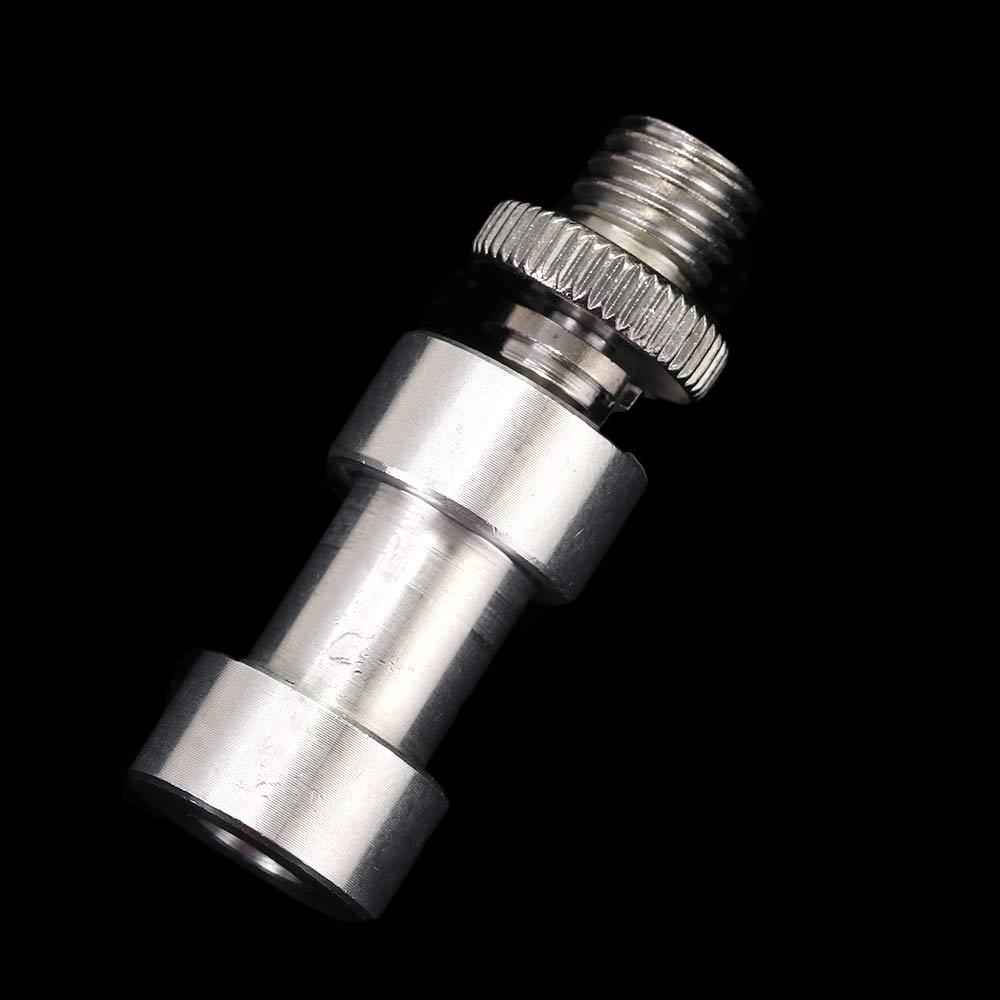 Stand 1/4"To 3/8" Camera Flash Tripod Converter Adapter Thread Screw Mount Adapter Light Stand