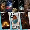 Book Lover Phone Case For Samsung Galaxy S25 S24 S23 S22 S21 Ultra S9 S10 Plus S20 FE Funda Cover Shell