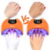 Anti‑UV Radiation Nail Art Gloves, UV Shield Hand Protector, Practical Tool for Gel UV LED Lamp Manicure Operation