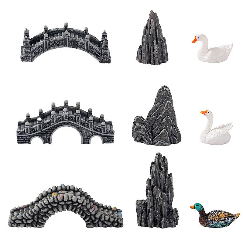 Миниатюрная фигурка — фото 6