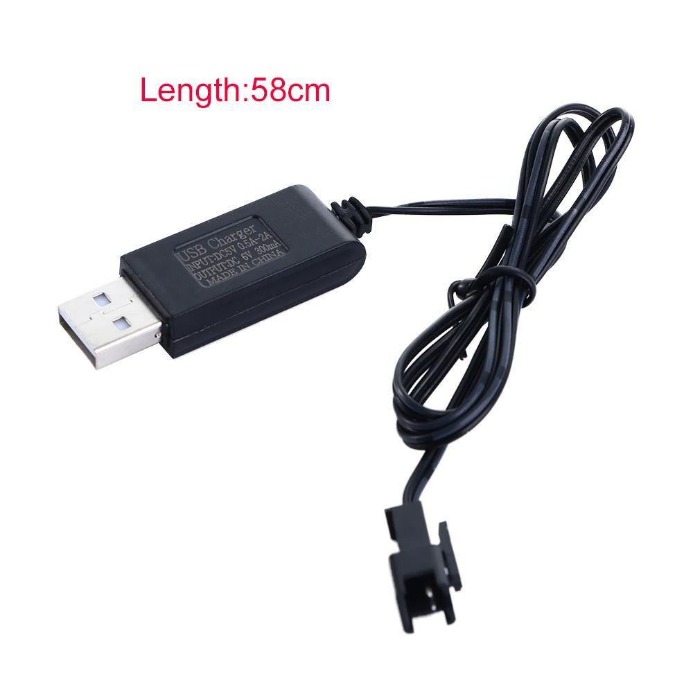 RC Model Battery Control Toy Charging Cable Chargers Battery Charger USB Wire USB Charging