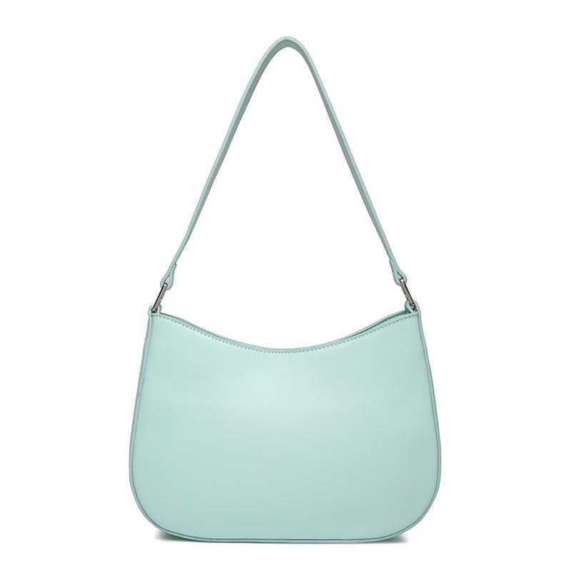Elegant Underarm Bag for Women 2024 New Summer Niche Design Fashionable Versatile Commuting Simple Shoulder Handbag