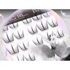 Mogugu - Glue-free Natural Multipack False Eyelashes Cluster