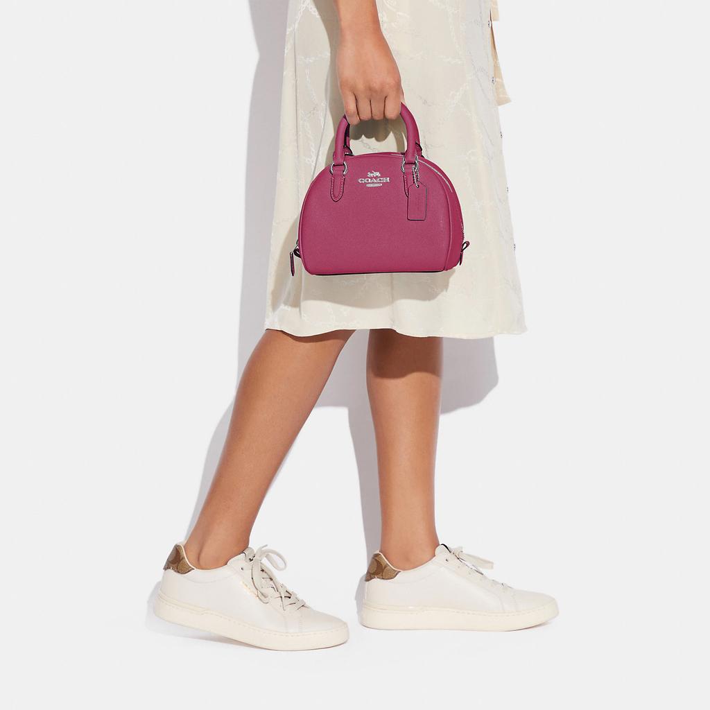 New COACH Sydney Handbags CA202-SVLI