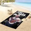 Legacy Tupac: Iconic Spirit Beach Towel Outdoor Camping Soft Quick-drying Swim Towel Swim Seaside Travel and Vacation Towels Fashion Beach