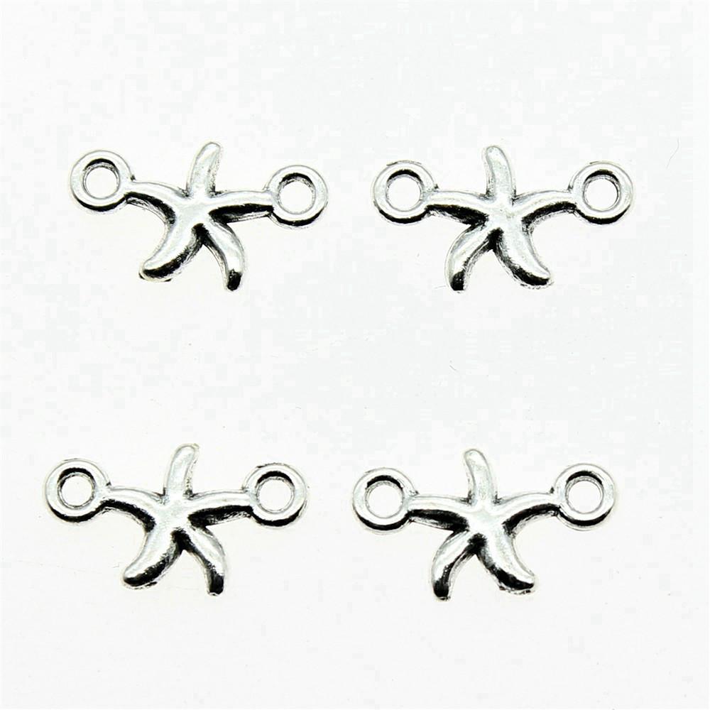 Paw Connectors Animal Theme Links For Pet Lover Jewelry Components Findings