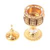 1Pcs Delicate Middle East European Lace Incense Burner Burners Incense