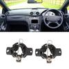 Car H1 Headlight Bulb Holder Auto Accessories for S320 Light Bulb Base Socket Holder Retainers Adapter