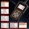 Car OBD2 Code Scanner Diagnostic Scanner Code Reader Erase Engine Fault Code Read Code Erase Code Battery Test Engine Light Can