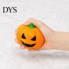 Halloween Stress Ball Cartoon Pumpkin Ball, Squeeze Toy for Relieve Anxiety, Creepy Sensory Fidget Toy, Party Favors Durable