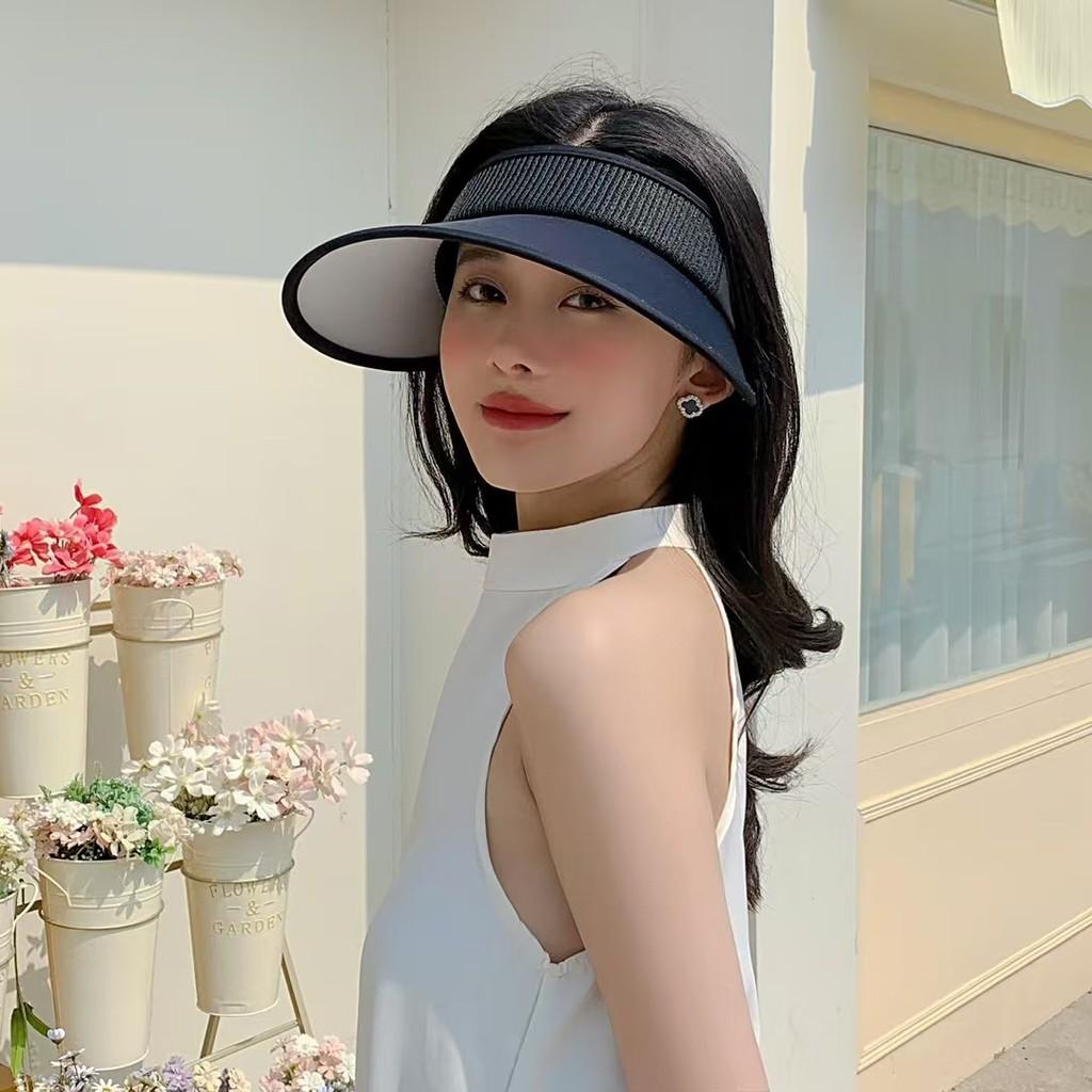 Summer Unisex Straw Sun Hat With Uv Protection For Outdoors