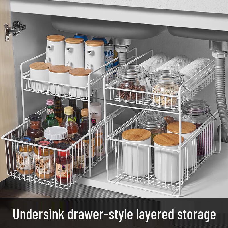 JEKO&JEKO Unterschrank-Küchenregal