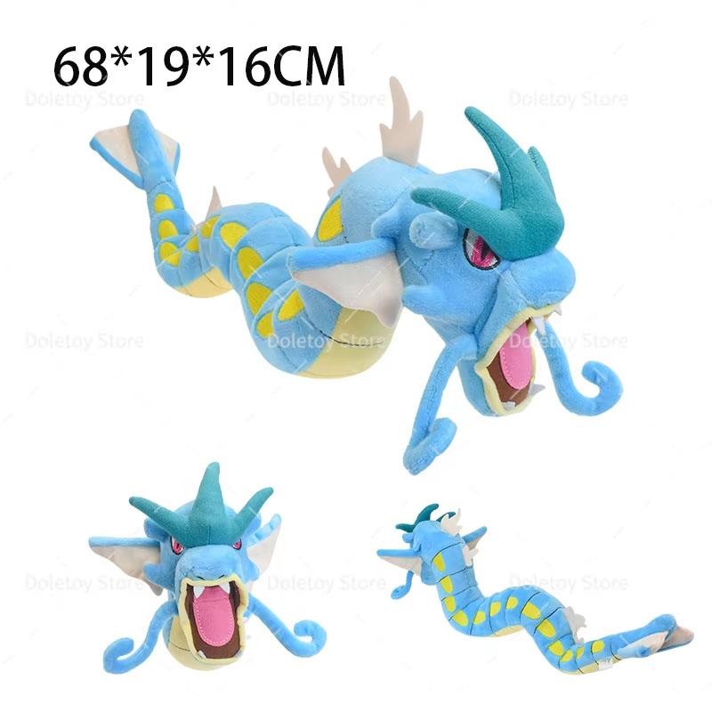 Hot Pokemon Plush Toy Shiny Mega Lucario Alolan Vulpix Togepi Plush Toy Cartoon Vileplume Beedrill Peluche Dolls Kids Gift