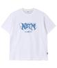 Nasttingijeubeleoldaenmi Galaxy Logo Tee_White