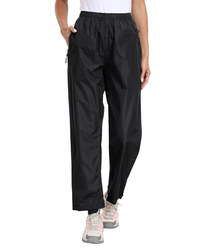 MoFiz Waterproof Rain Perfect for and Outdoor and Women's Pants, Cycling, Work, Activities, Fishing, Motorcycles, Commuting.