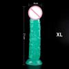 Luminous Simulation Dildo Realistic Penis for Women with Suction Cup XL Thick Couple Erotic Sex Anal Adult Toys for Men Toy