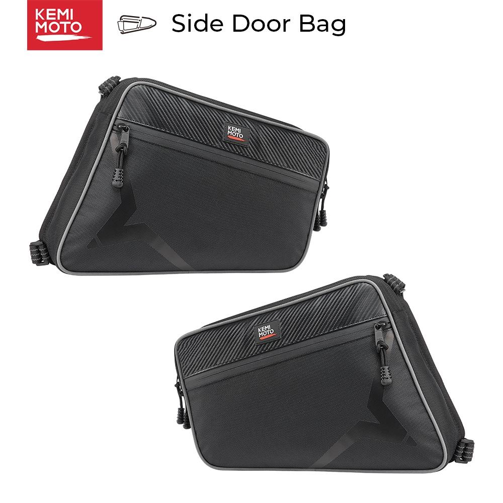 Side Lower Door Overhead Roof Center Storage Bag For CF-MOTO ZFORCE 950 SPORT 20-22, HO SPORT 22-23, H.O. EX/1000 SPORT 22-24
