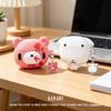 Dog Panda Bear Silicone Earphone Case Cover Accessories For Airpods Pro Pro 2 Pro 3 3 4