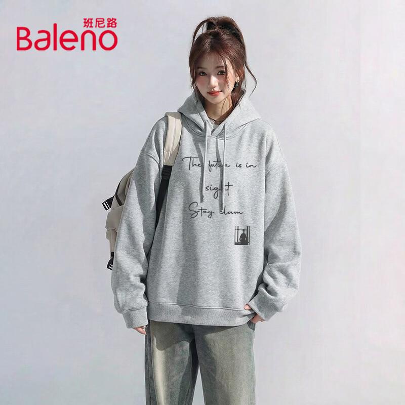 Baleno Women's Hooded Sweatshirt