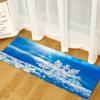Fresh Entrance Door Mat Bathroom Absorbent Floor Mat Bedroom Living Room Bedside Blanket Carpet