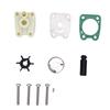 Water Pump Impeller Repair Kit 6E0 W0078 A2 00 for 4 5 6 Horsepower Outboard Motor