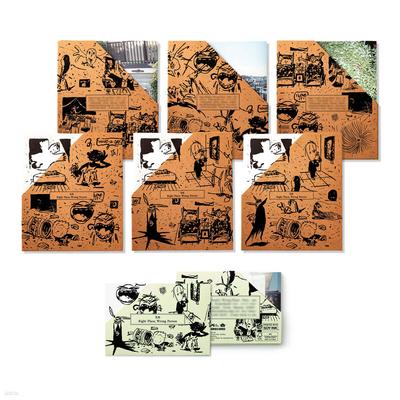 RM - 2nd Solo Album: Right Place, Wrong Person [Photobook 3 Types + Weverse Albums Ver. SET]