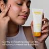 Asaya Detan Face Wash | Glycolic Acid, Berry Extract & Manjistha | Tan Removal Face Cleanser for Men & Women | Normal, Combination or Oily Skin |